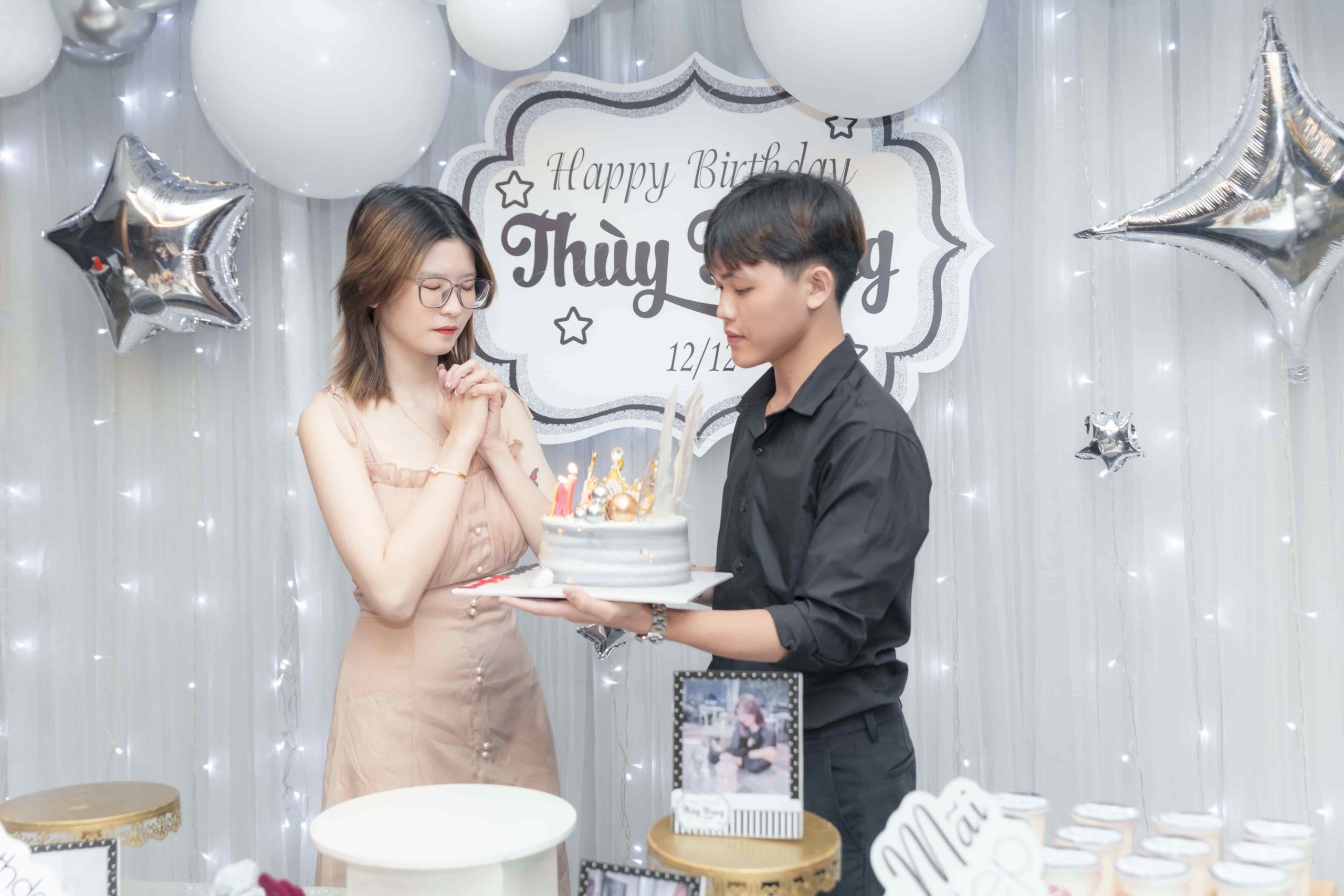 Dịch Vụ Nấu Ăn Và Đặt Tiệc Tại Nhà Ở Cà Mau 9 Chụp Ảnh Tiệc Sinh Nhật, Thôi Nôi