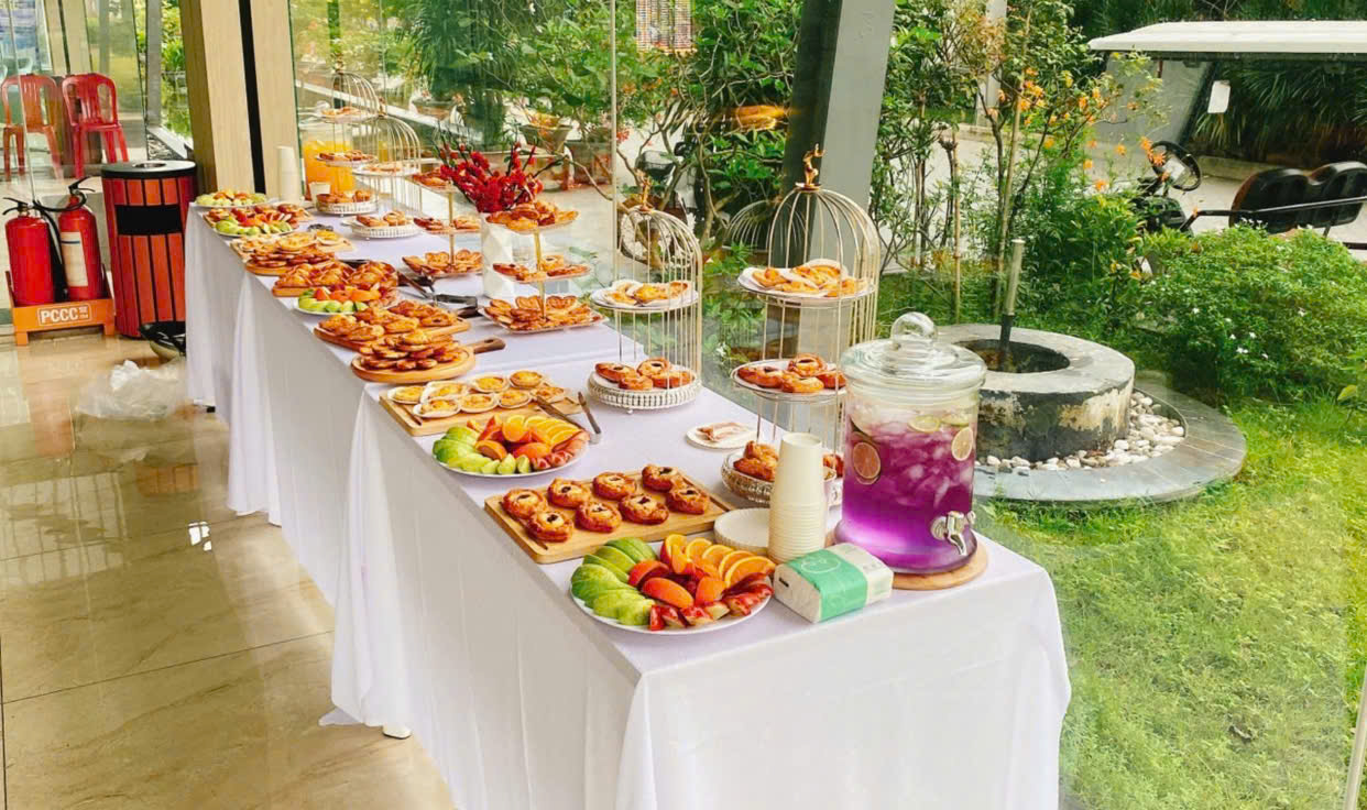 Dịch Vụ Nấu Ăn Và Đặt Tiệc Tại Nhà Ở Cà Mau 11 Dịch vụ tổ chức đặt tiệc công ty chuyên nghiệp - Đặt Tiệc Tất Niên Công Ty