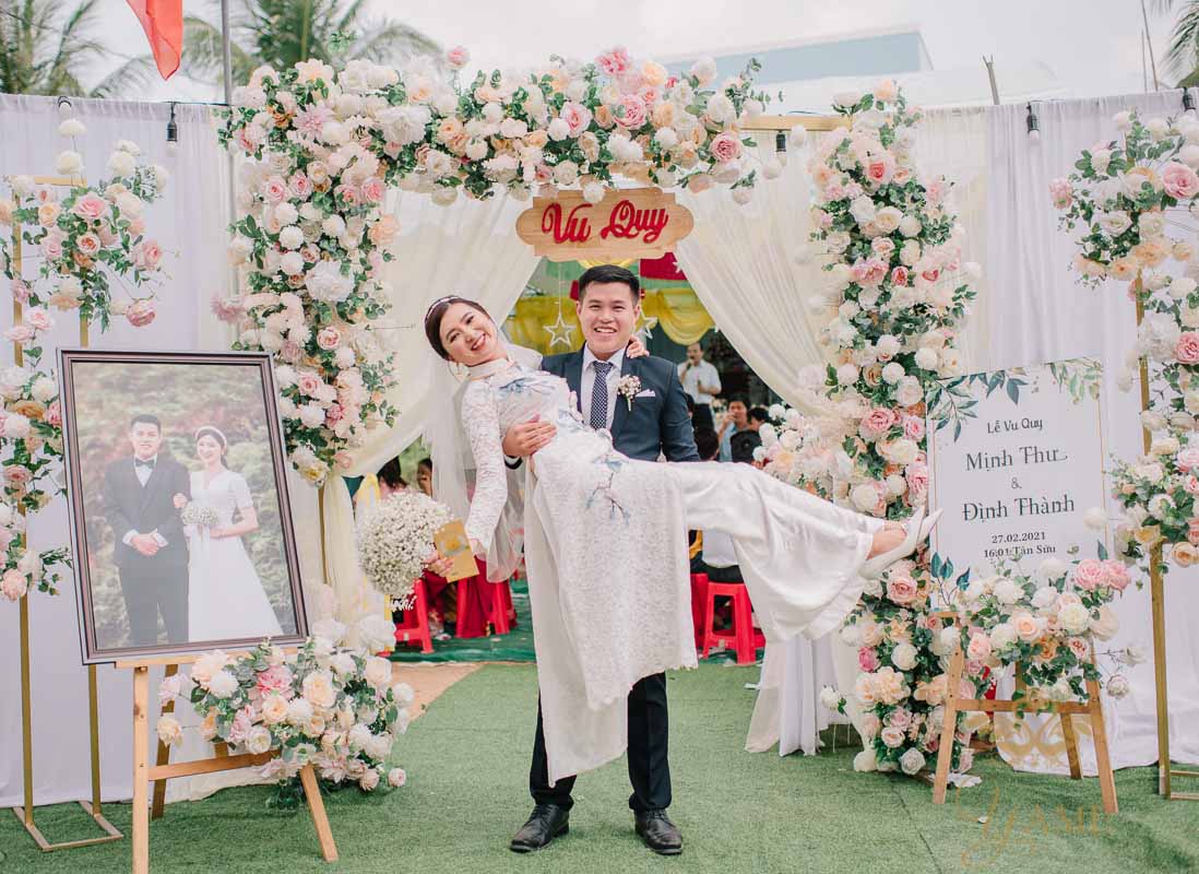 Dịch Vụ Nấu Ăn Và Đặt Tiệc Tại Nhà Ở Cần Thơ 8 Trang Trí Gia Tiên Cần Thơ| Dịch Vụ Cưới Hỏi Trọn Gói Tại Cần Thơ