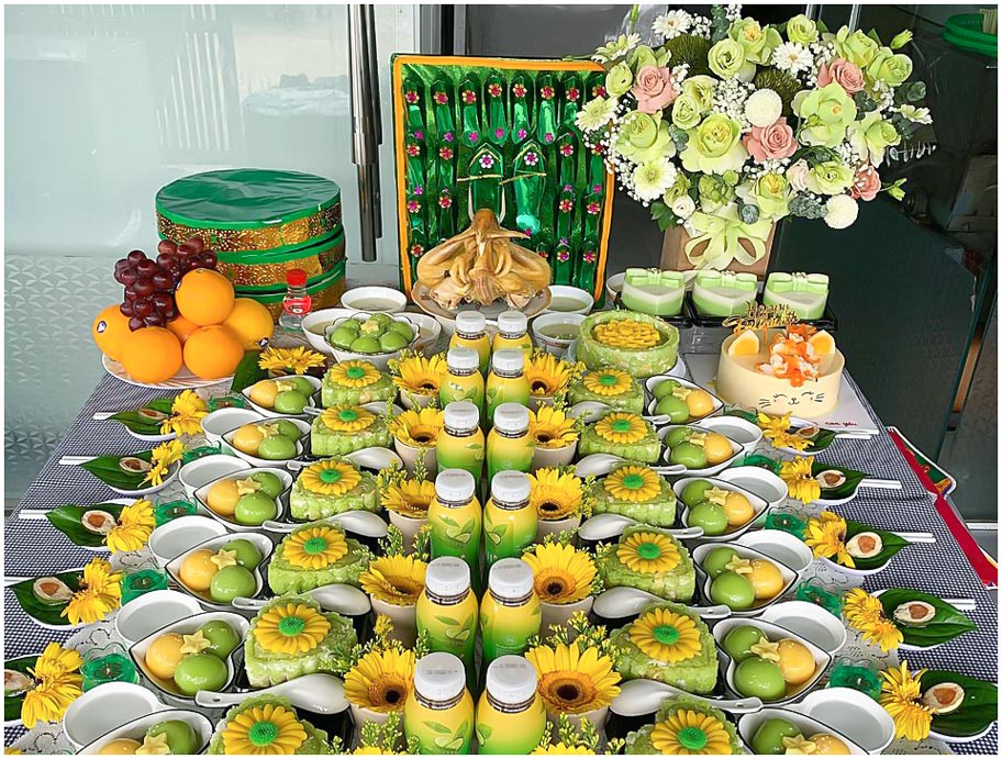 Hướng dẫn cúng thôi nôi cho bé trai chuẩn theo dân gian