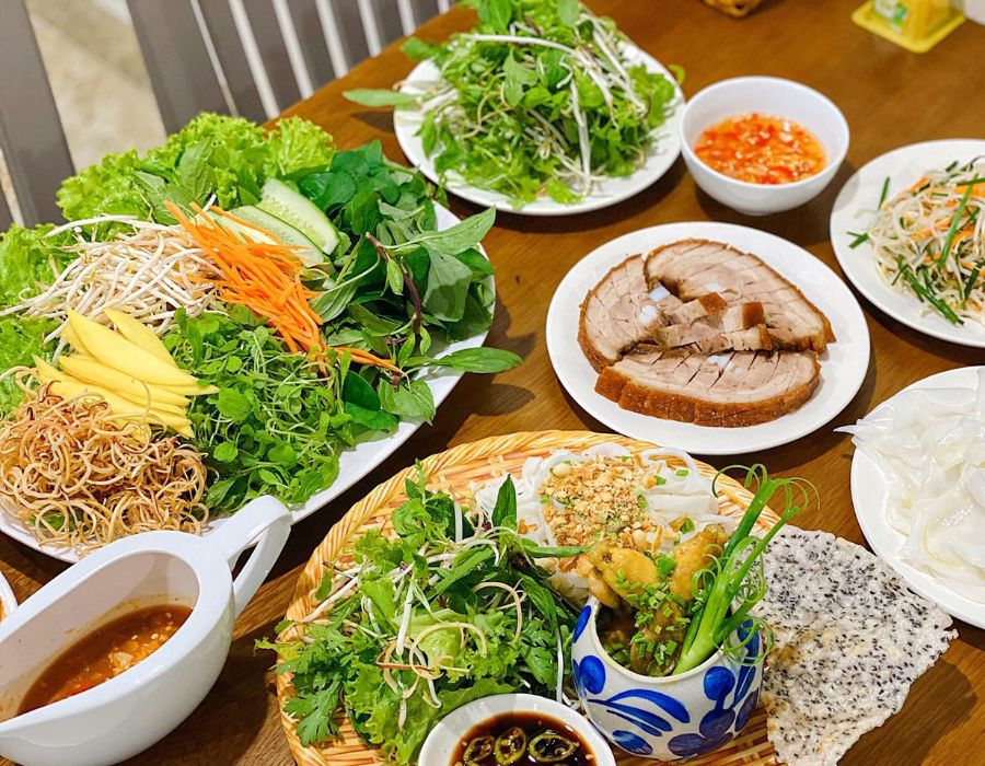 Dịch Vụ Nấu Ăn Và Đặt Tiệc Tại Nhà Ở Điện Biên 9 Điểm danh loạt món ăn ngon rẻ ở Huế mà bạn nhất định phải thử