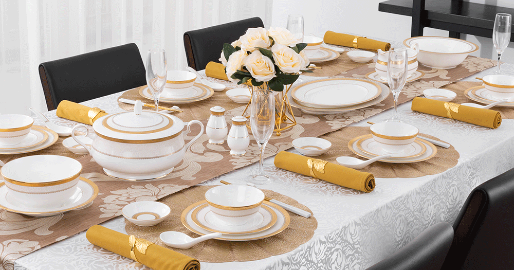 Dịch Vụ Nấu Ăn Và Đặt Tiệc Tại Nhà Ở Gia Lai 12 3 Yếu Tố Giúp Decor Bàn Ăn Đẹp Và Sang Trọng