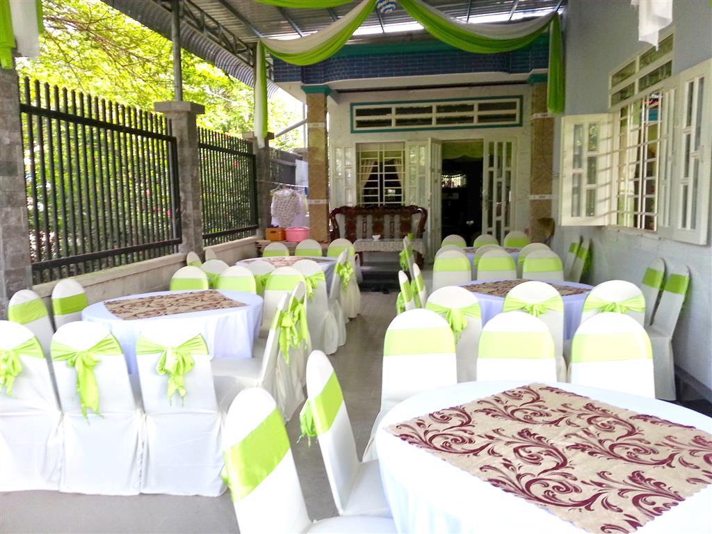 Dịch Vụ Nấu Ăn Và Đặt Tiệc Tại Nhà Ở Hồ Chí Minh 11 Đặt tiệc cưới tại nhà dưới 10 bàn - Tiệc 3 Miền - Nấu ăn tại nhà TPHCM