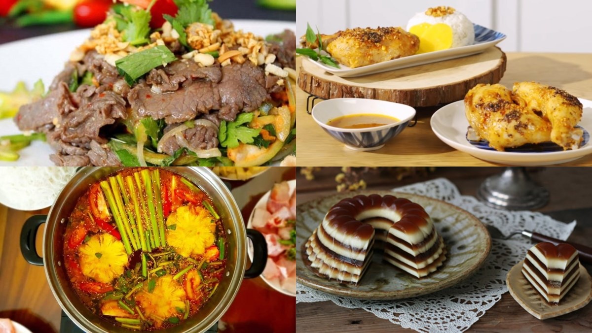 Dịch Vụ Nấu Ăn Và Đặt Tiệc Tại Nhà Ở Huế 4 Gợi ý 8 thực đơn đãi tiệc sinh nhật tại nhà đơn giản dễ làm hấp dẫn