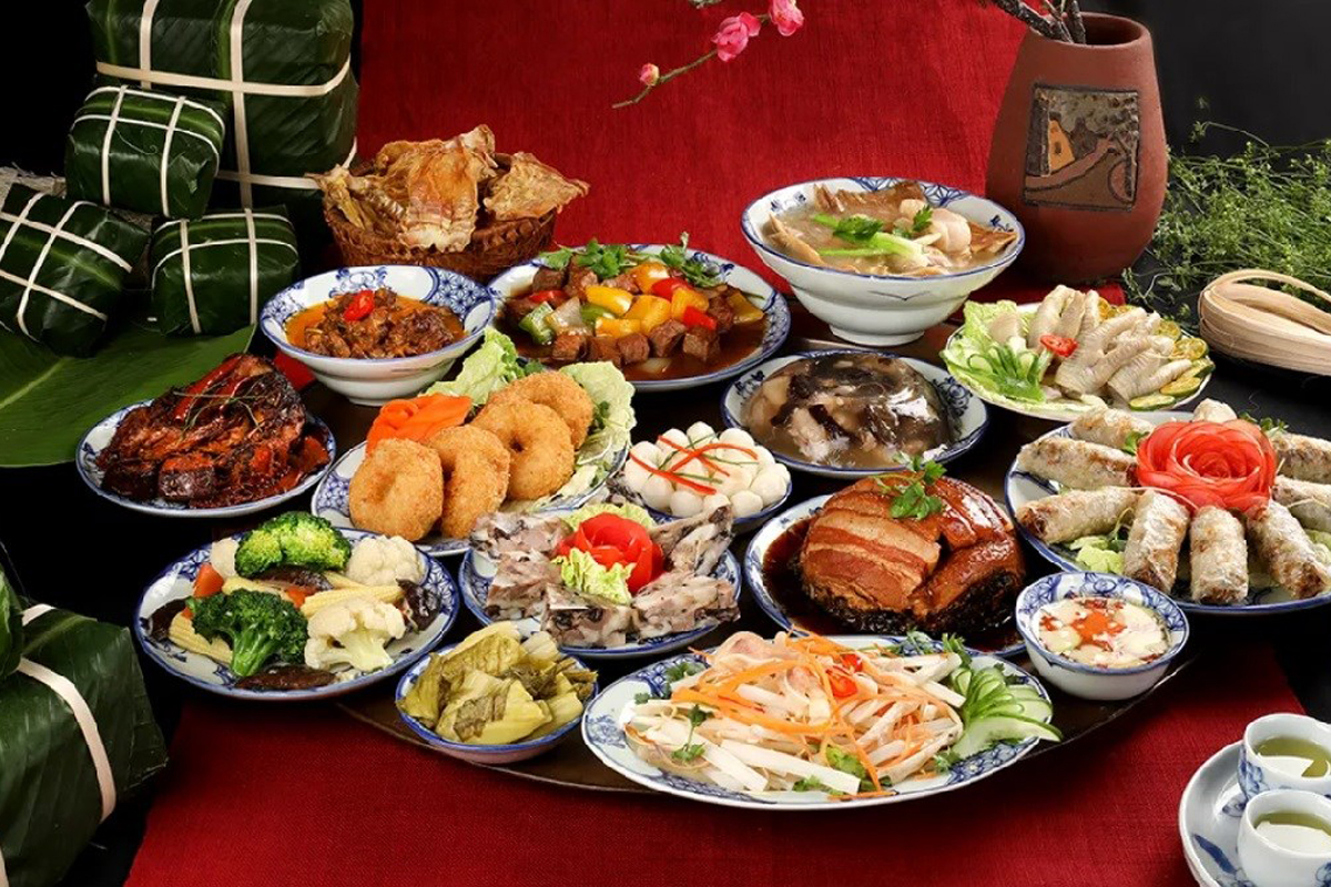 Dịch Vụ Nấu Ăn Và Đặt Tiệc Tại Nhà Ở Khánh Hòa 4 Nấu Cỗ Hoàng Mai