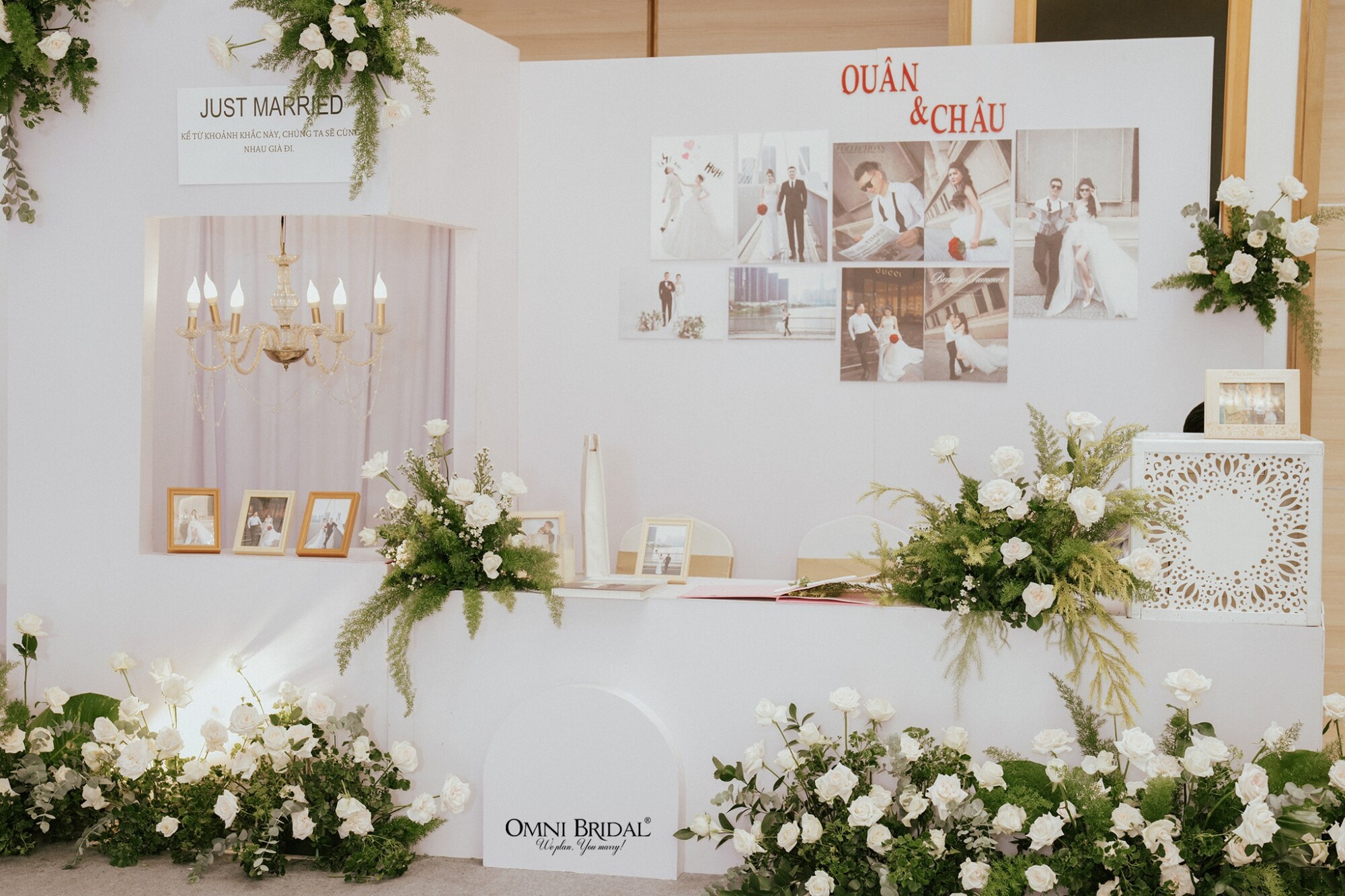 Dịch Vụ Nấu Ăn Và Đặt Tiệc Tại Nhà Ở Khánh Hòa 6 Trang trí tiệc cưới không cần thuê dịch vụ: Tự tay làm vẫn lung linh - Omni Bridal- Đơn vị cung cấp dịch vụ cưới trọn gói chuyên nghiệp và uy tín.