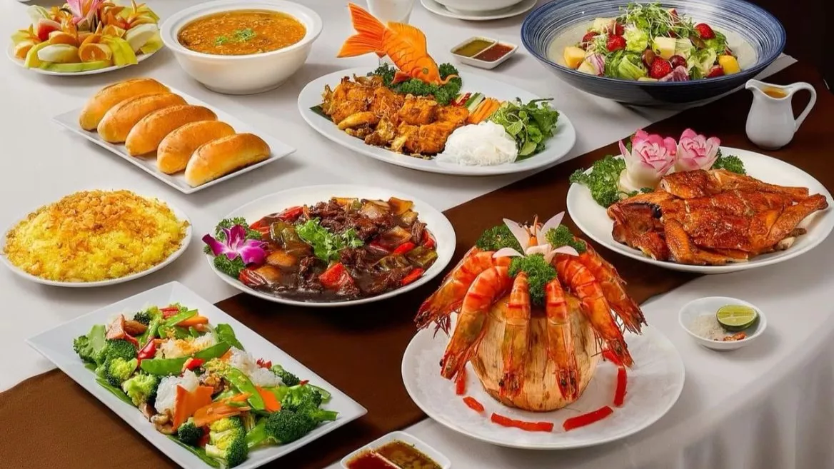 Dịch Vụ Nấu Ăn Và Đặt Tiệc Tại Nhà Ở Lai Châu 9 20+ mâm cỗ cưới hấp dẫn, ngon miệng, được lòng khách mời