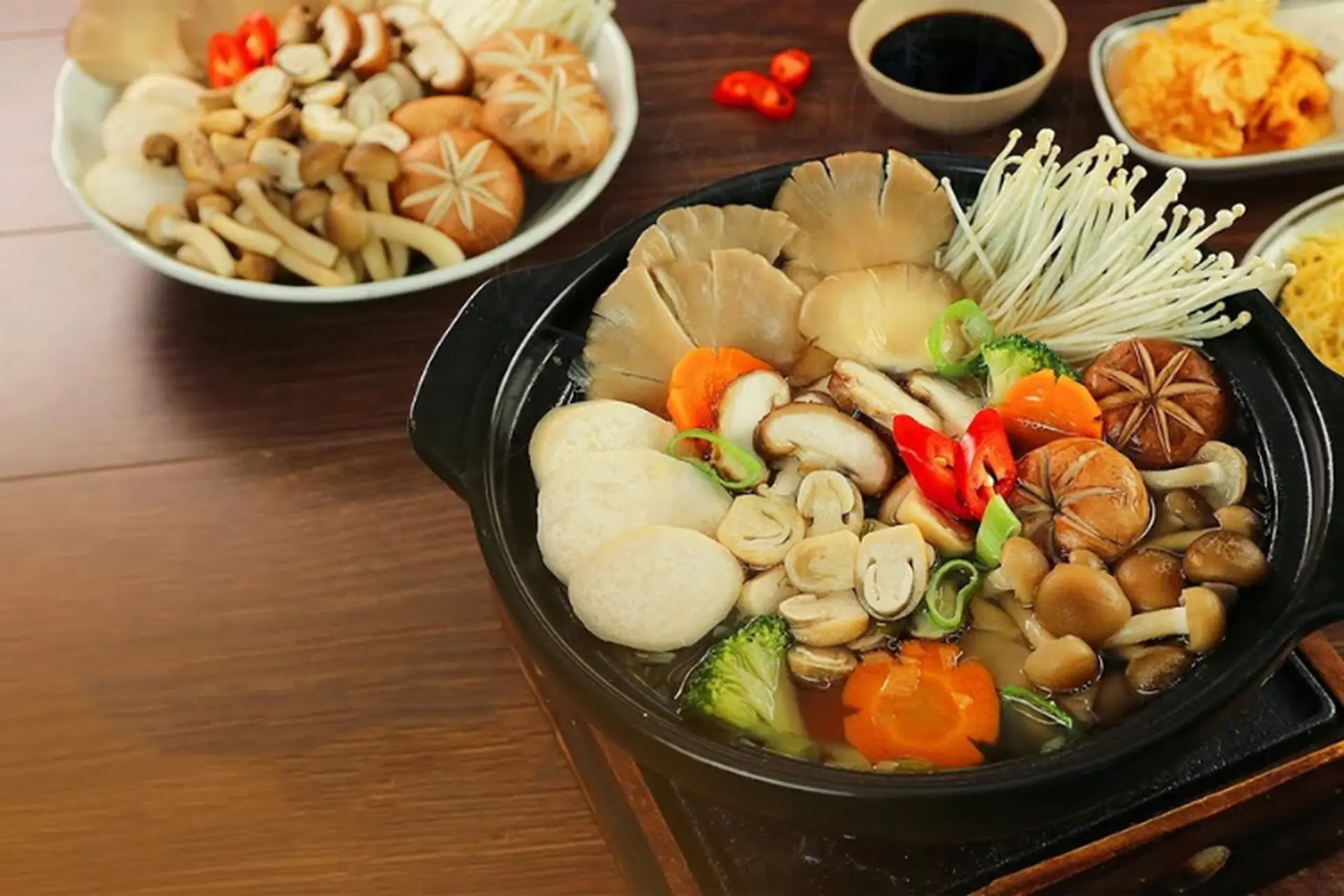 Dịch Vụ Nấu Ăn Và Đặt Tiệc Tại Nhà Ở Lâm Đồng 12 Gợi ý các món chay đãi tiệc siêu ngon, đơn giản, ai ăn cũng khen