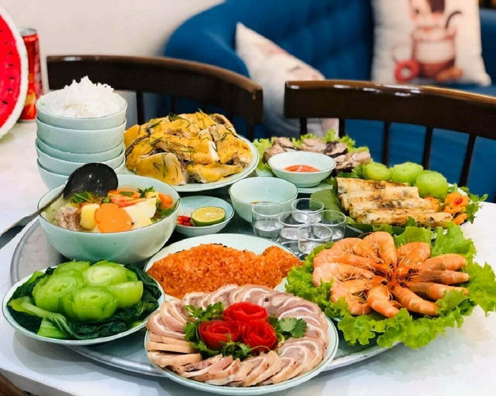 Dịch Vụ Nấu Ăn Và Đặt Tiệc Tại Nhà Ở Nghệ An 9 Đặt Tiệc Tại Nhà Hàng Quận 1 - Dịch Vụ Uy Tín Chất Lượng - Pasta Fresca Saigon