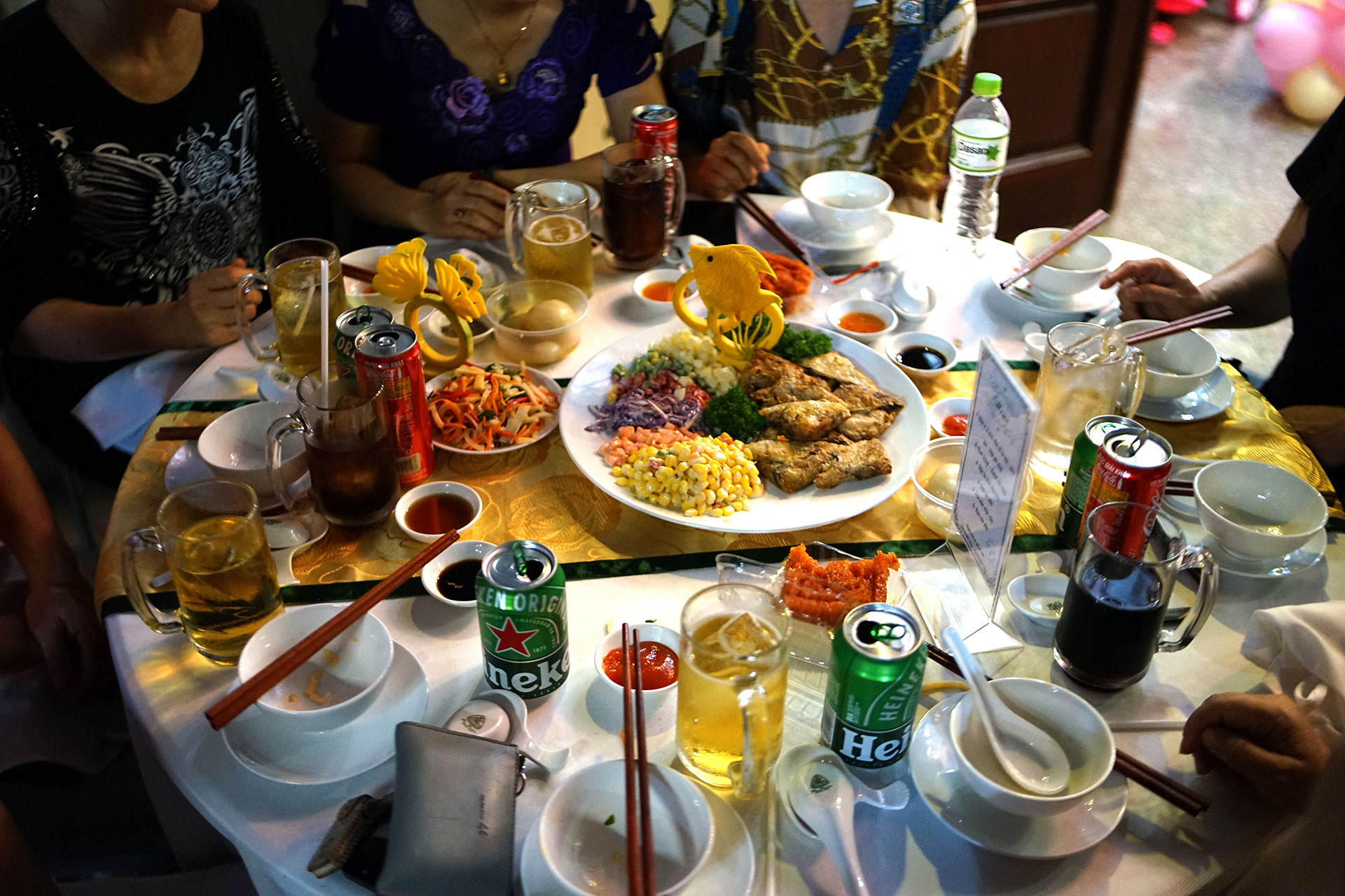 Dịch Vụ Nấu Ăn Và Đặt Tiệc Tại Nhà Ở Nghệ An 7 KINH NGHIỆM TỔ CHỨC TIỆC TẠI NHÀ Cỗ tiệc Sao Mai