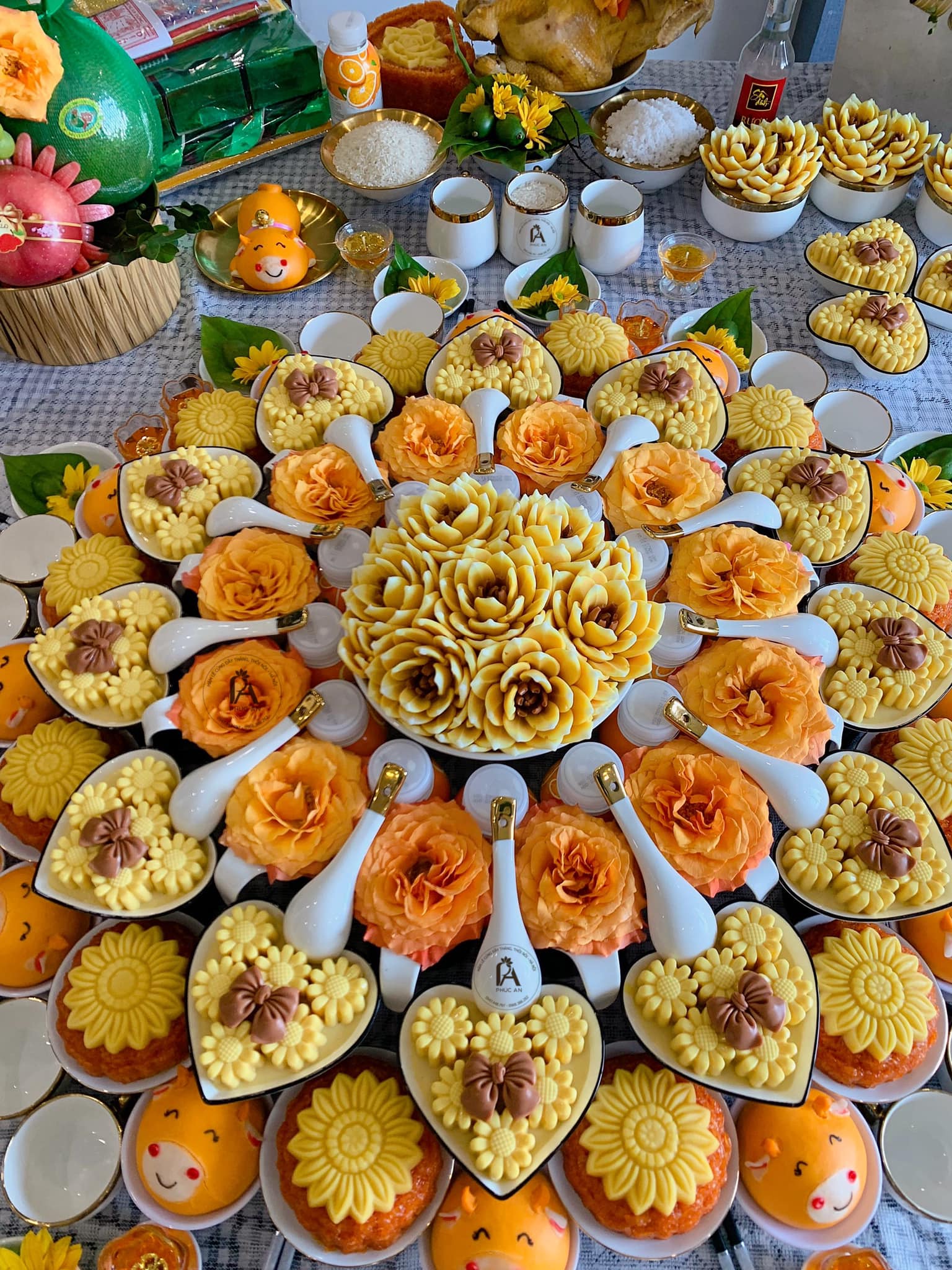 Dịch Vụ Nấu Ăn Và Đặt Tiệc Tại Nhà Ở Quảng Ninh 8 Ý nghĩa và cách chuẩn bị mâm cơm cúng thôi nôi cho bé