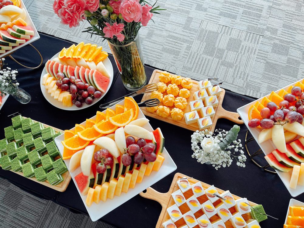 Hướng Dẫn Tổ Chức Tiệc Tại Nhà Cho Người Mới Bắt Đầu 2 Dịch Vụ Tiệc Ngọt - Tiệc Teabreak Miền Bắc - Freeship và Tặng Bánh Ngọt