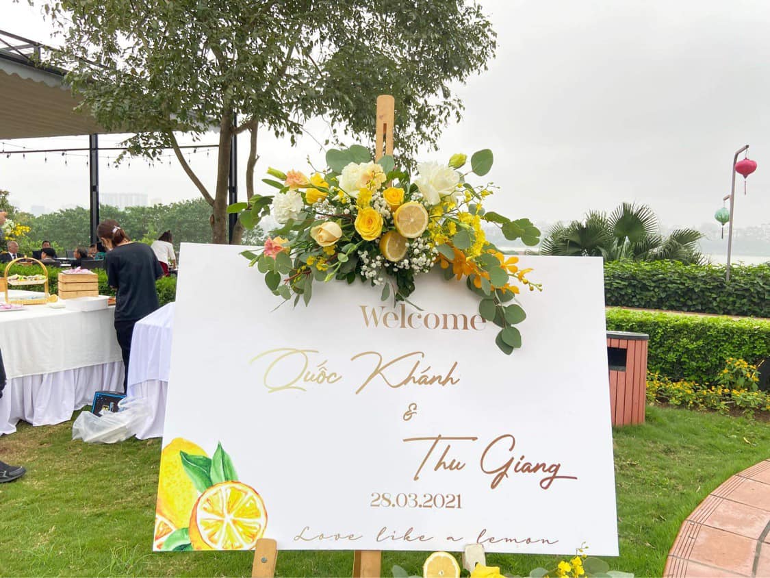 Kinh Nghiệm Tổ Chức Tiệc Ngoài Trời Chi Tiết Từ A Z 1 Dịch Vụ Trang Trí Tiệc cưới Ngoài Trời Uy Tín Chuyên Nghiệp tại Việt Nam