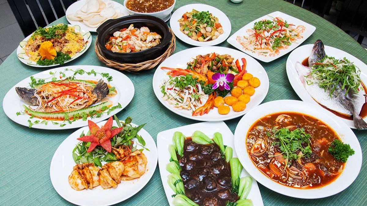 Gợi ý 6 thực đơn đám cưới 3 miền hấp dẫn thơm ngon khó cưỡng