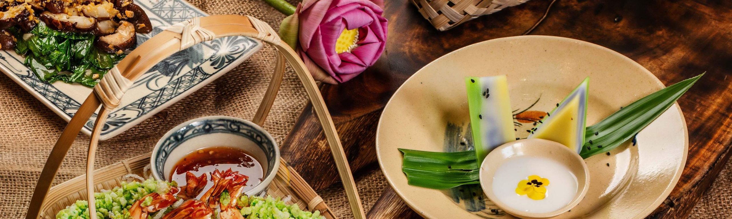 Thuê Dịch Vụ Nấu Tiệc Và Tự Nấu, Đâu Là Lựa Chọn Tối Ưu 11 Set Menu Món Việt Tại Grand Mercure Đà Nẵng - Nhà Hàng Vietnam Veranda - Klook Việt Nam