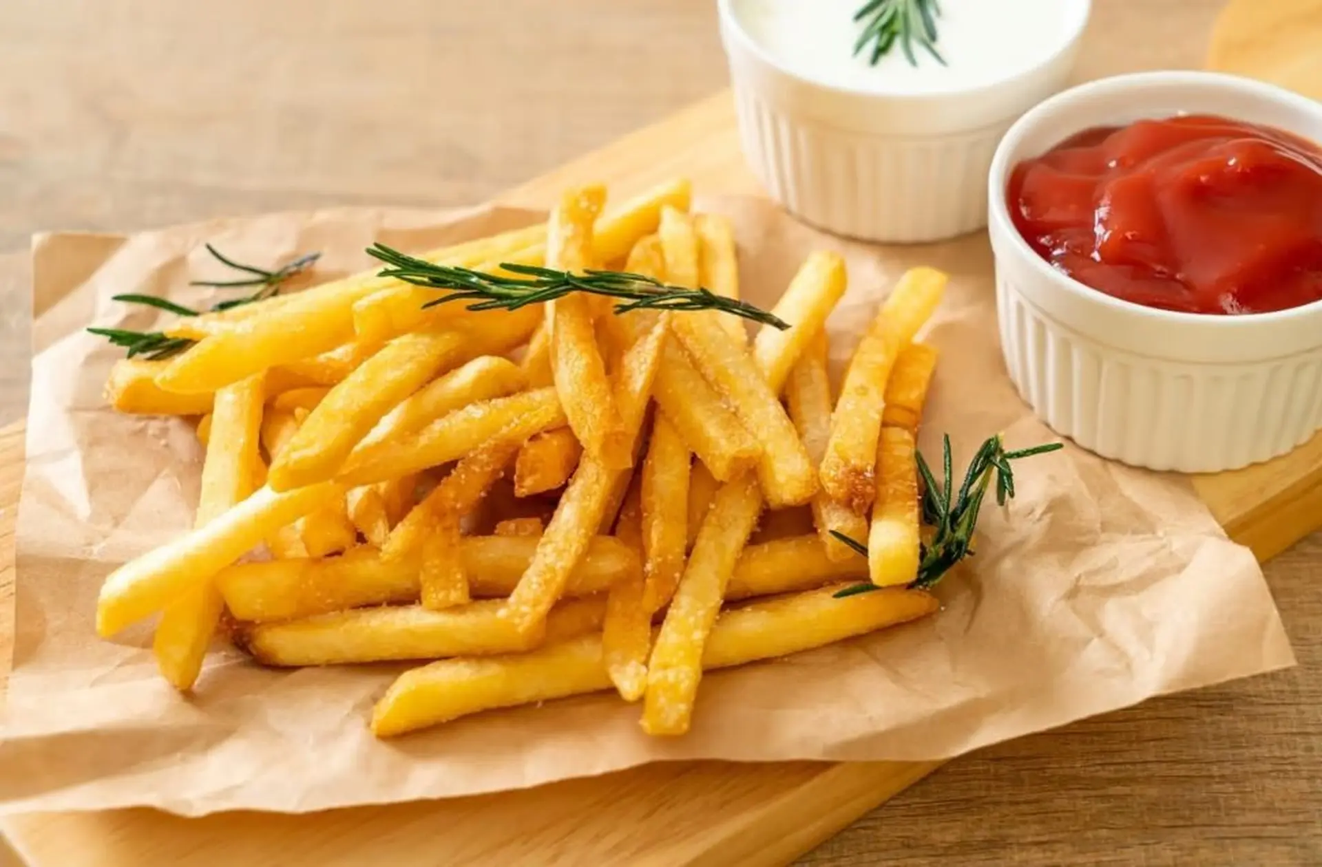 Gợi Ý 50 Thực Đơn Tiệc Cho Trẻ Em Mặn Ngọt Hấp Dẫn 9 2 cách làm khoai tây chiên đơn giản nhất, để lâu vẫn giòn rụm