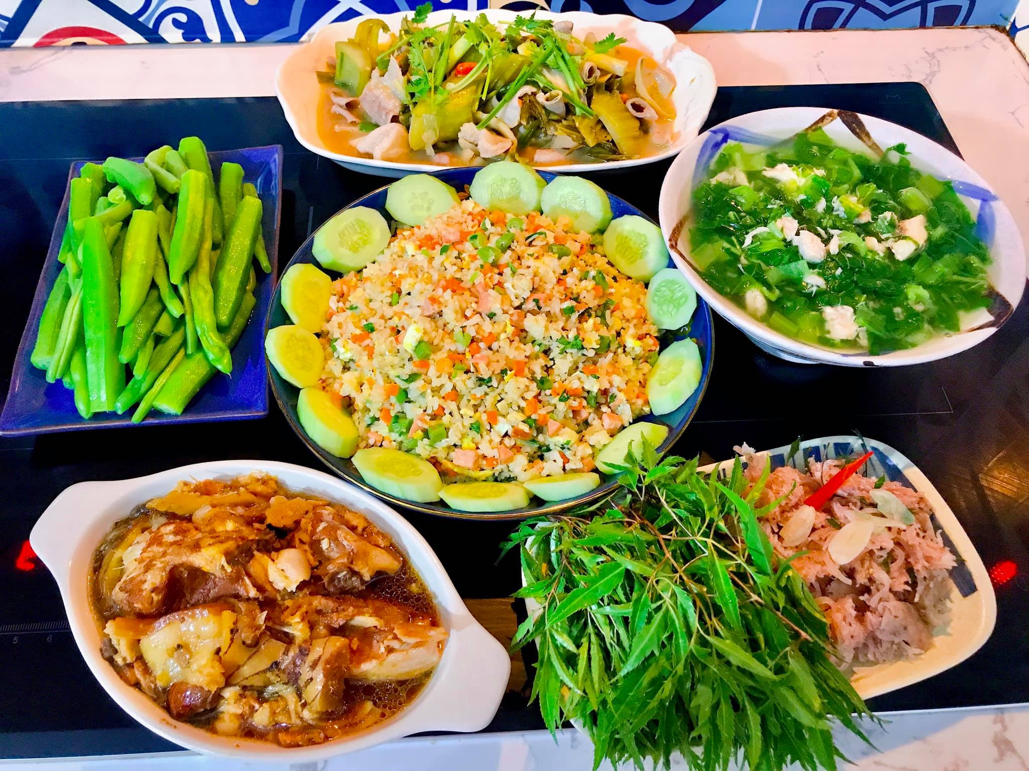 Gợi Ý 20 Thực Đơn Đãi Tiệc Theo Mùa Hấp Dẫn Nhất 10 14 thực đơn mâm cơm đãi khách ghi điểm trong mắt gia đình