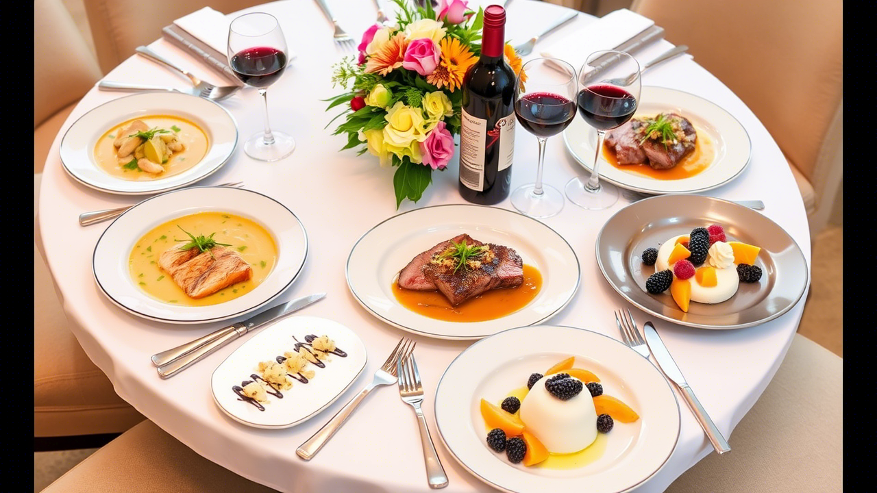 100+ Món ngon thượng hạng cho tiệc công ty: Từ món Việt đến Á-Âu