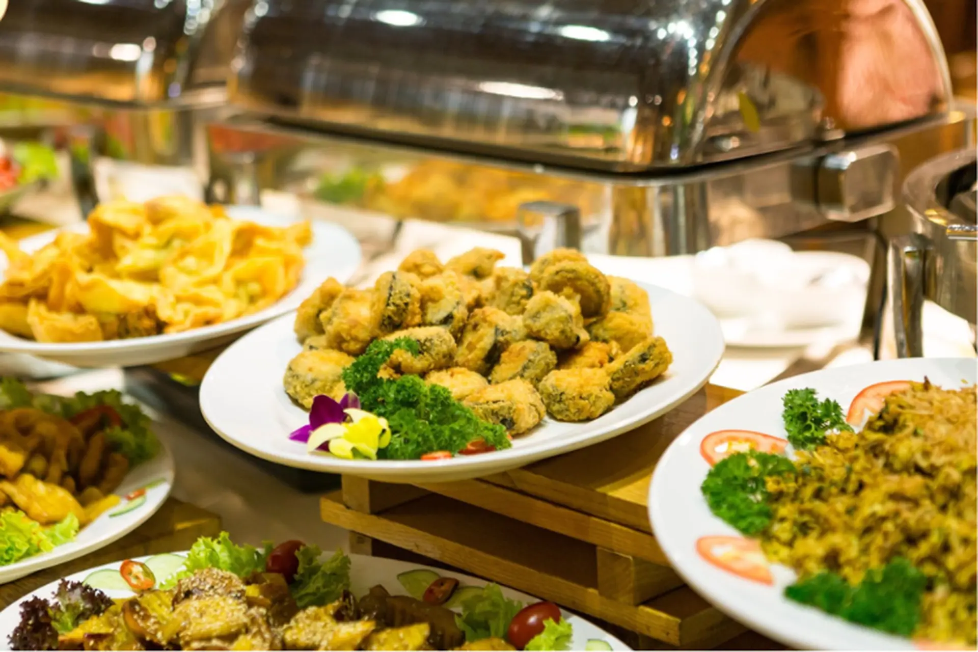 Điểm danh 10 quán buffet chay TPHCM chất lượng siêu hút khách