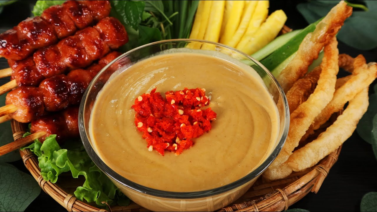 Cách làm NƯỚC CHẤM NEM NƯỚNG Nha Trang vạn người mê ê ê ê