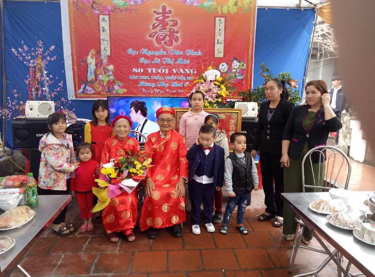 Gợi Ý Thực Đơn Tiệc Mừng Thọ Cho Người Lớn Tuổi 4 Những Điều Cần Biết Khi Tổ Chức Lễ Mừng Thọ Cho Ông Bà, Cha Mẹ - Mộc Gia Nguyễn