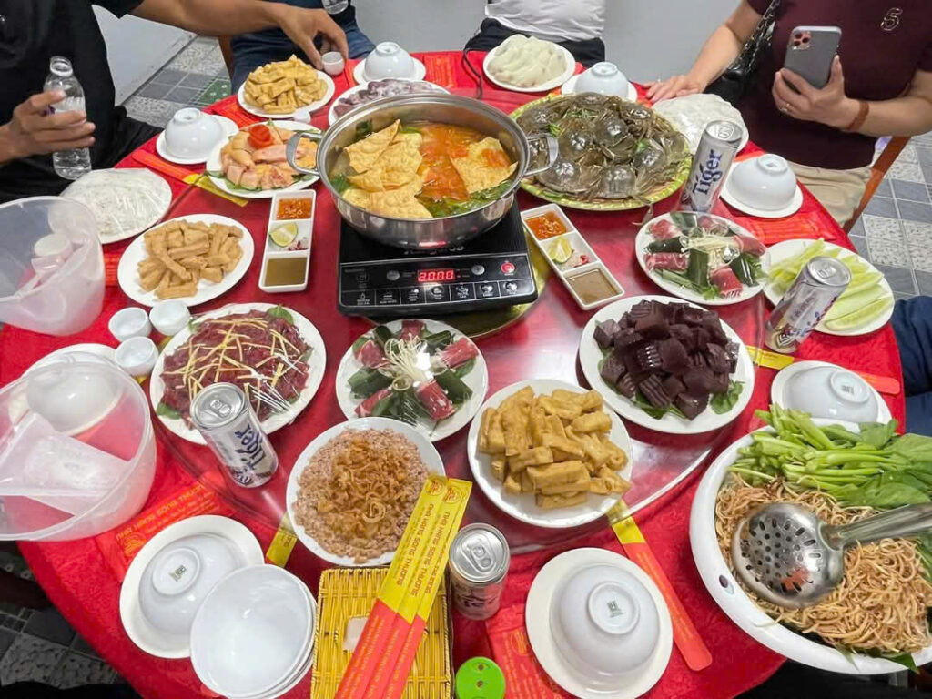 Gợi Ý Thực Đơn Tiệc Mừng Thọ Cho Người Lớn Tuổi 1 Tiệc Mừng Thọ Trọn Gói Tại Bắc Ninh – Trọn Vẹn Ý Nghĩa, Thực Đơn 800K+