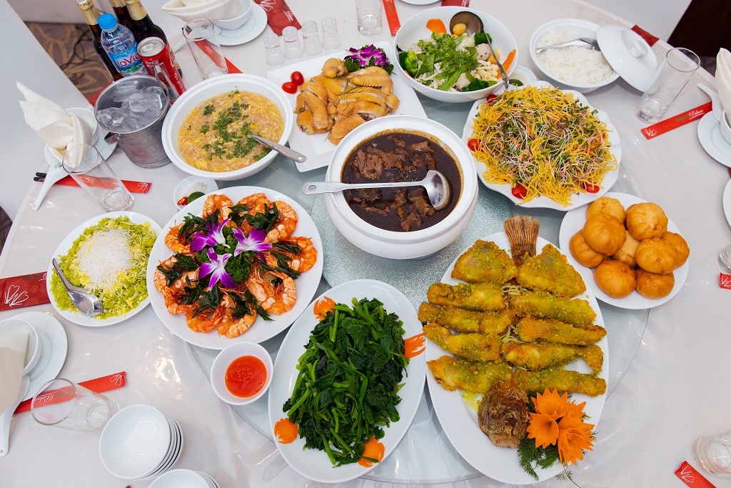 Tiệc Thôi Nôi Tại Nhà Menu Tiệc Thôi Nôi Ngon Nhất Ai Cũng Khen