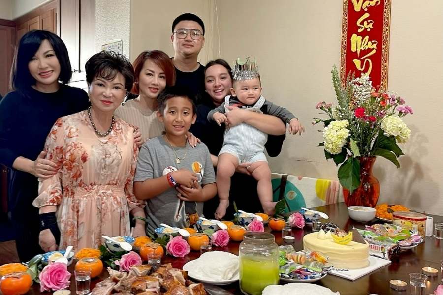 Tiệc Thôi Nôi Tại Nhà Menu Tiệc Thôi Nôi Ngon Nhất Ai Cũng Khen