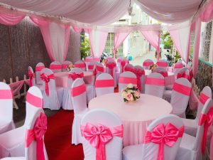 CHO THUÊ BÀN GHẾ CHÉN ĐĨA Ở GÒ VẤP