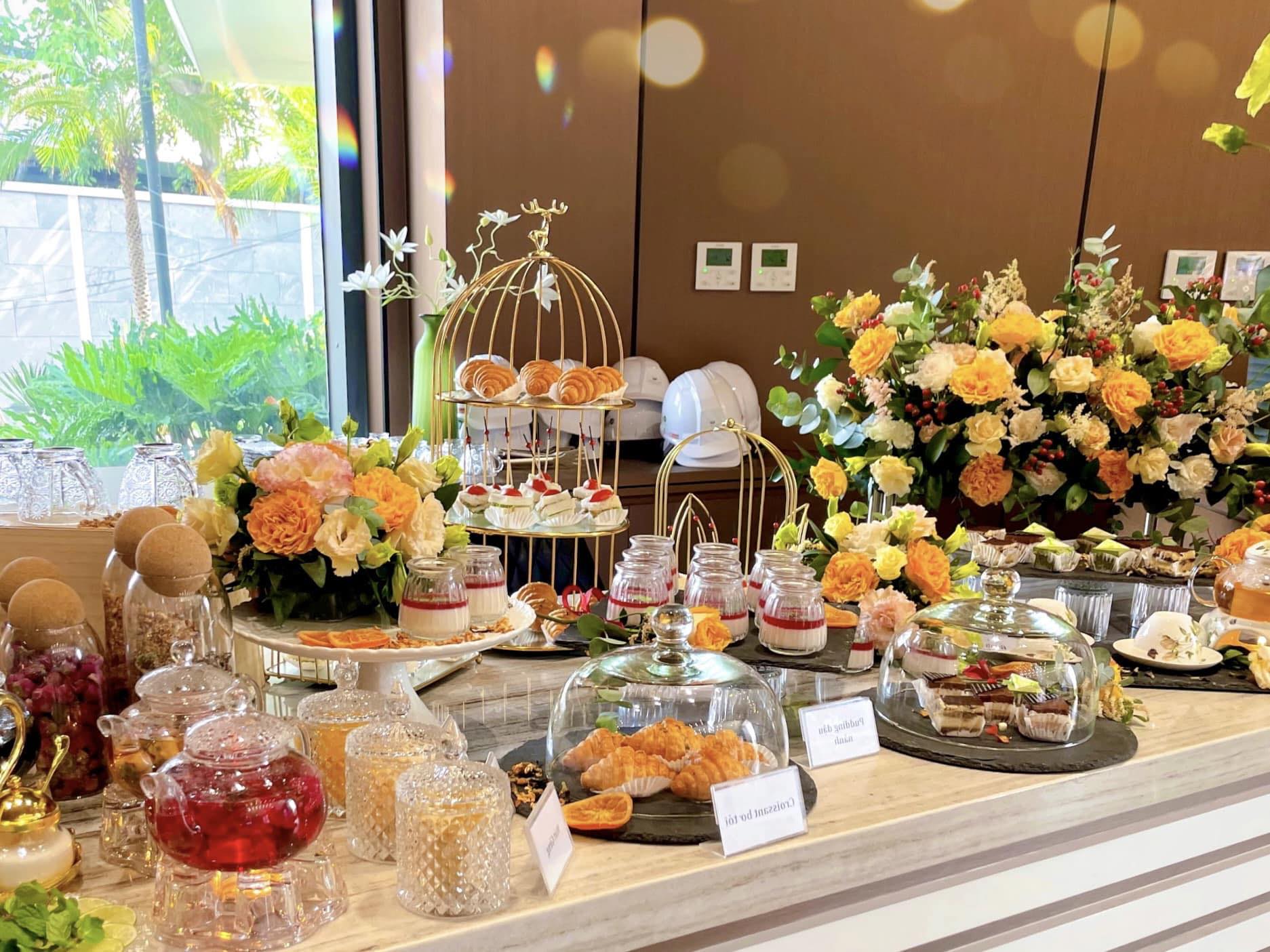 Dịch Vụ Nấu Ăn Và Đặt Tiệc Sinh Nhật Tại Nhà Cùng Partyna 15 Catering Là Gì? Dịch Vụ Phục Vụ Tiệc Chuyên Nghiệp Từ A-Z