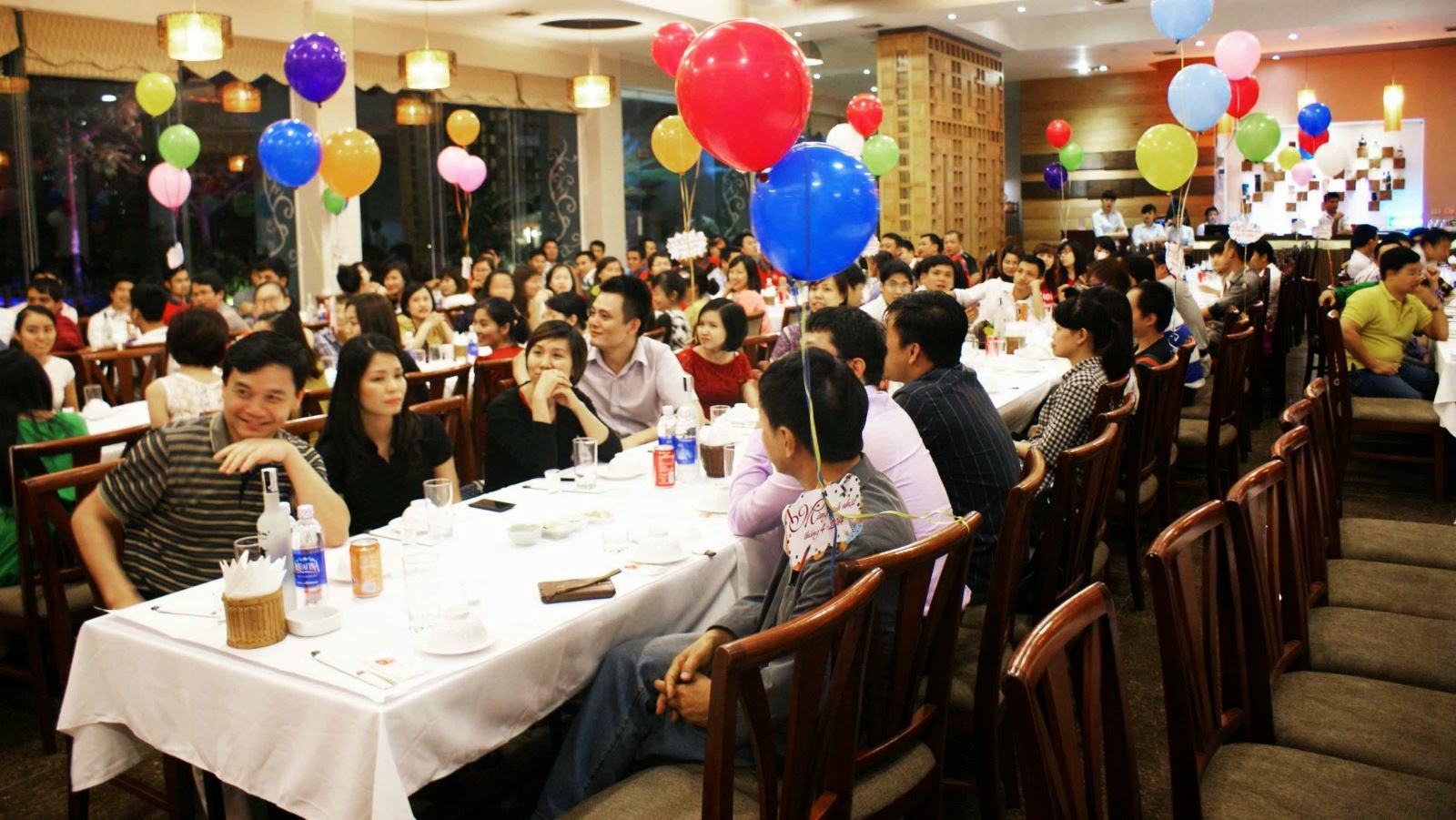 Dịch Vụ Nấu Ăn Và Đặt Tiệc Sinh Nhật Tại Nhà Cùng Partyna 18 Đặt tiệc cơ quan quận thủ đức tphcm