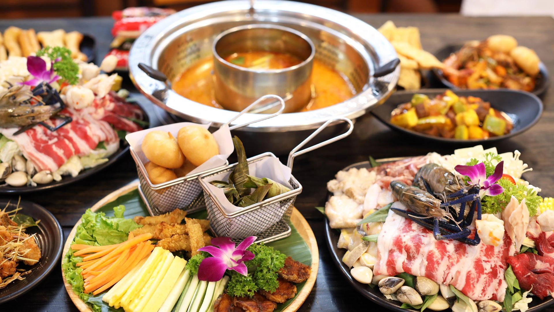 Thực Đơn Tiệc Tân Gia – Tiệc Tại Gia Phương Đông