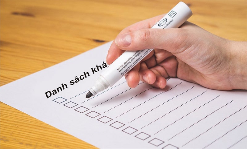 Bí Quyết Ước Lượng Số Khách Mời Cho Tiệc Tại Nhà 11 Top 7 cách lọc danh sách khách dự tiệc cưới đơn giản nhất