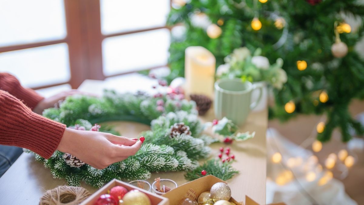 15+ Ý Tưởng Trang Trí Bàn Tiệc Giáng Sinh Và Năm Mới 9 10 Ý Tưởng Trang Trí Bàn Tiệc Noel Độc Đáo Dịp Giáng Sinh